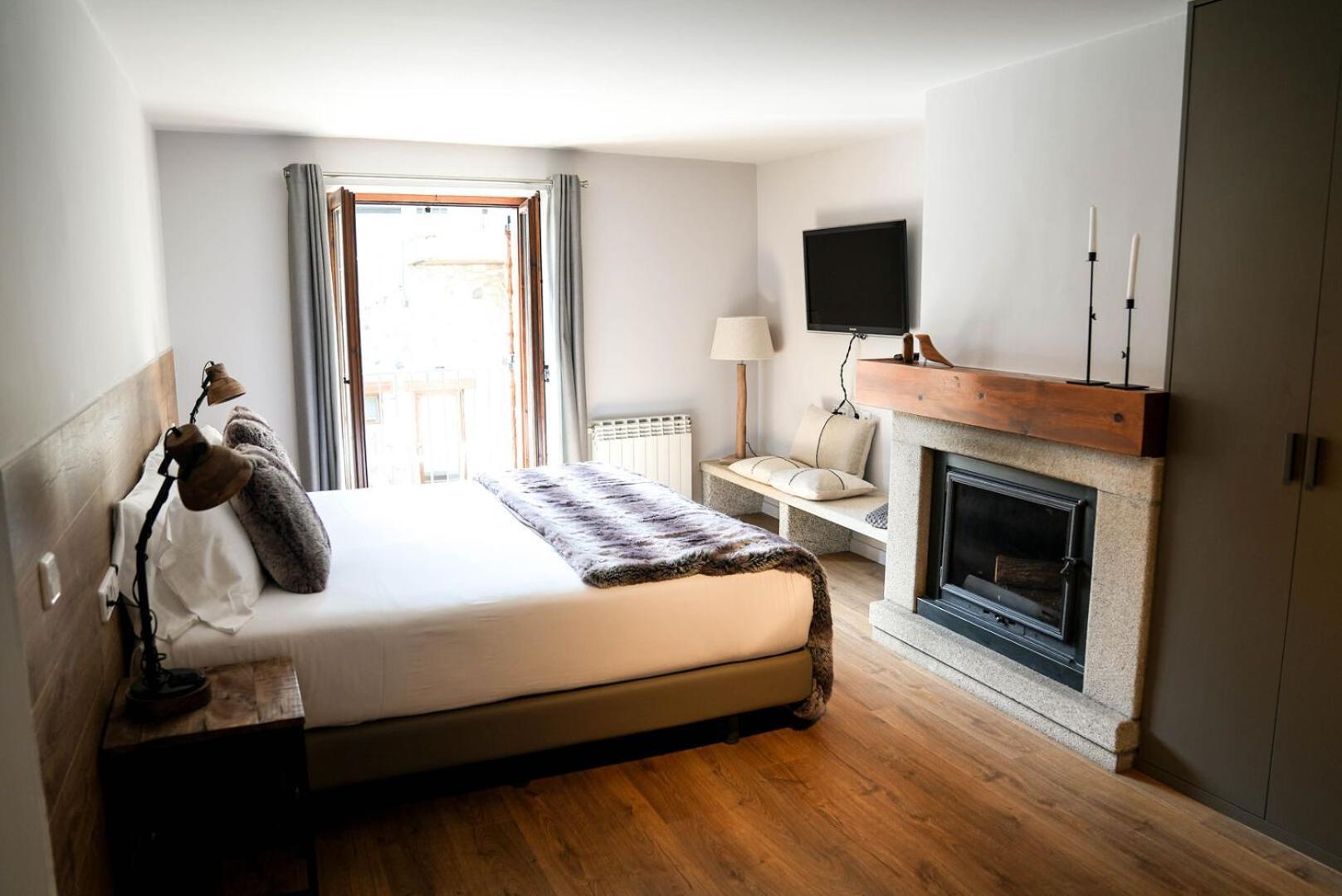 Intrepid Hotel Rural - Adults Only Pi Экстерьер фото