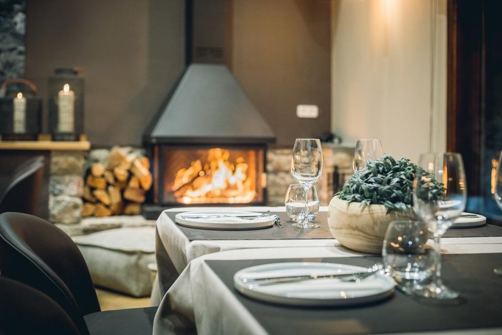 Intrepid Hotel Rural - Adults Only Pi Экстерьер фото