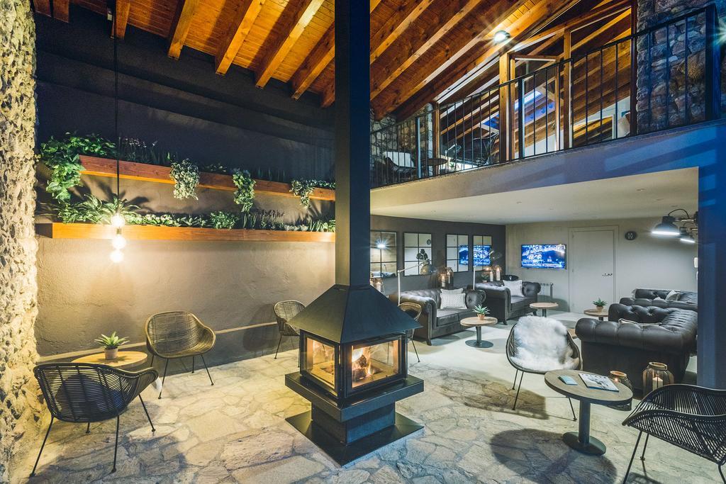 Intrepid Hotel Rural - Adults Only Pi Экстерьер фото