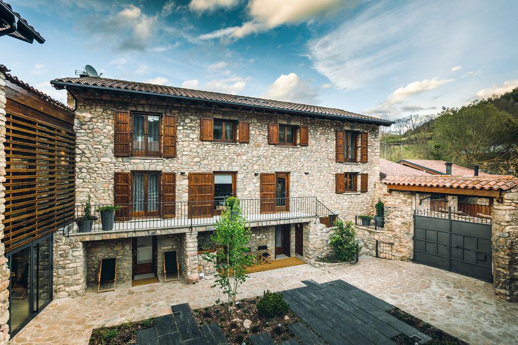 Intrepid Hotel Rural - Adults Only Pi Экстерьер фото